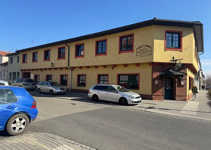 Axiom penzion Prostějov